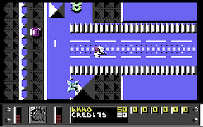 Parallax - Commodore 64