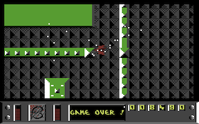 Parallax - Commodore 64