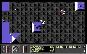 Parallax - Commodore 64