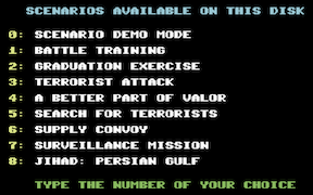 PHM Pegasus - Commodore 64