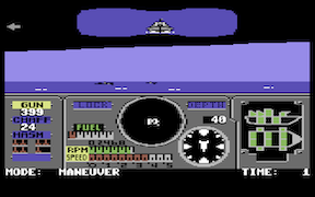 PHM Pegasus - Commodore 64