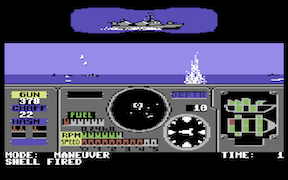 PHM Pegasus - Commodore 64