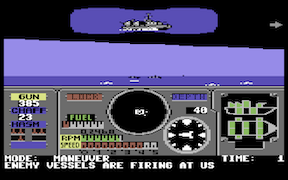 PHM Pegasus - Commodore 64