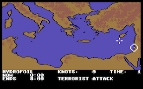 PHM Pegasus - Commodore 64