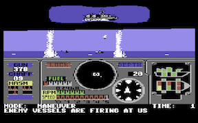 PHM Pegasus - Commodore 64