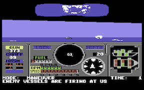 PHM Pegasus - Commodore 64