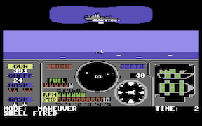 PHM Pegasus - Commodore 64