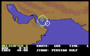 PHM Pegasus - Commodore 64