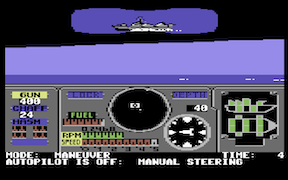 PHM Pegasus - Commodore 64