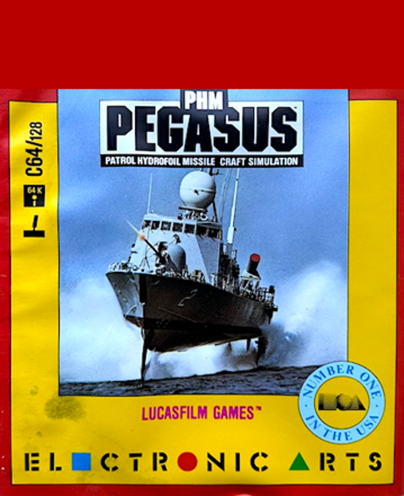 PHM Pegasus - Commodore 64