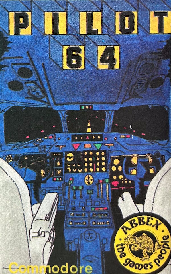 Pilot 64 - Commodore 64