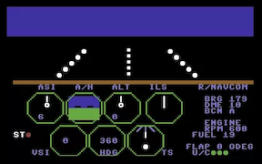 Pilot 64 - Commodore 64