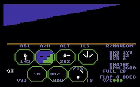 Pilot 64 - Commodore 64