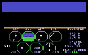Pilot 64 - Commodore 64