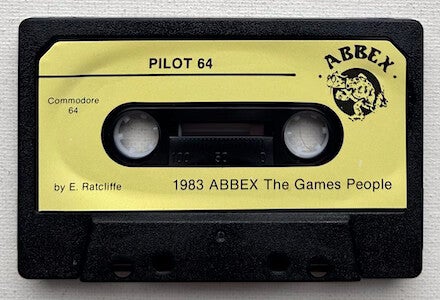 Pilot 64 - Commodore 64