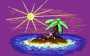 Pink Panther - Commodore 64
