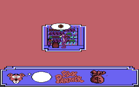 Pink Panther - Commodore 64
