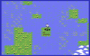 Sid Meier's Pirates! - Commodore 64