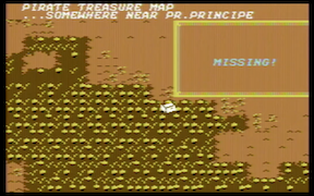 Sid Meier's Pirates! - Commodore 64