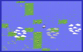 Sid Meier's Pirates! - Commodore 64