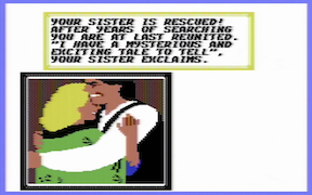Sid Meier's Pirates! - Commodore 64