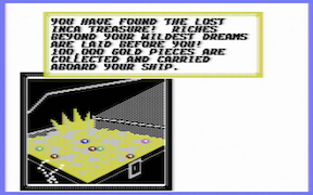 Sid Meier's Pirates! - Commodore 64