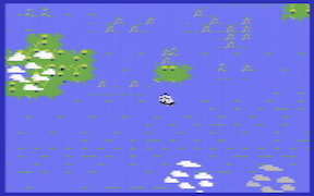 Sid Meier's Pirates! - Commodore 64