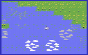 Sid Meier's Pirates! - Commodore 64