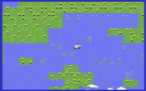 Sid Meier's Pirates! - Commodore 64