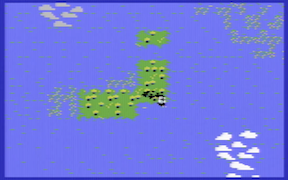 Sid Meier's Pirates! - Commodore 64