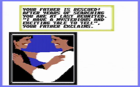 Sid Meier's Pirates! - Commodore 64