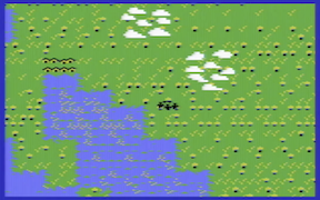 Sid Meier's Pirates! - Commodore 64