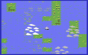 Sid Meier's Pirates! - Commodore 64