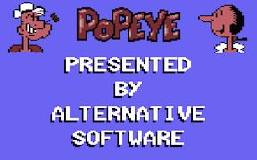 Popeye 2 - Commodore 64