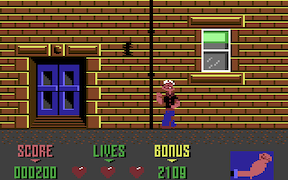 Popeye 2 - Commodore 64