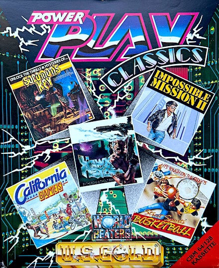 Power Play Classics - Commodore 64