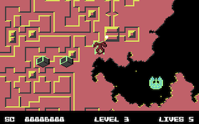Powerama - Commodore 64