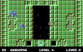 Powerama - Commodore 64