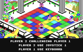 Powerplay - The Game of the Gods - Commodore 64