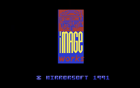 Predator 2 - Commodore 64