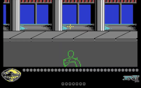 Predator 2 - Commodore 64