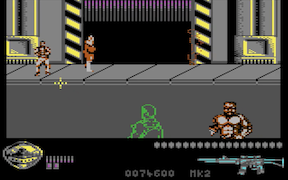 Predator 2 - Commodore 64