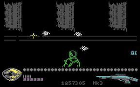 Predator 2 - Commodore 64