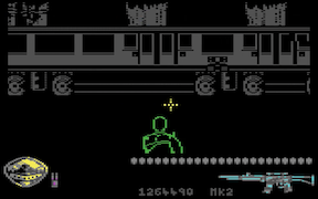 Predator 2 - Commodore 64