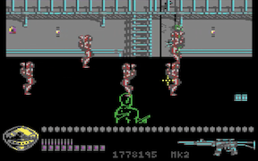 Predator 2 - Commodore 64