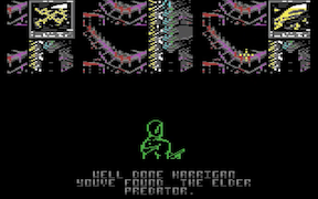 Predator 2 - Commodore 64
