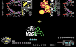 Predator 2 - Commodore 64