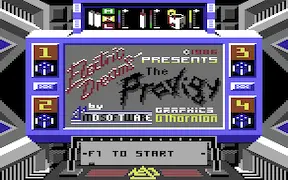 The Prodigy - Commodore 64