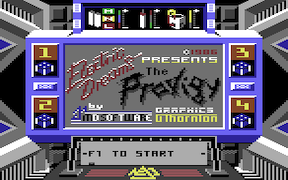 Prodigy - Commodore 64