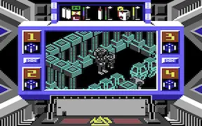 The Prodigy - Commodore 64